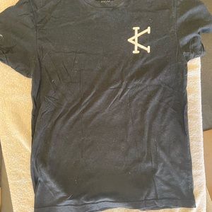 Caffeine and kilos tee shirt